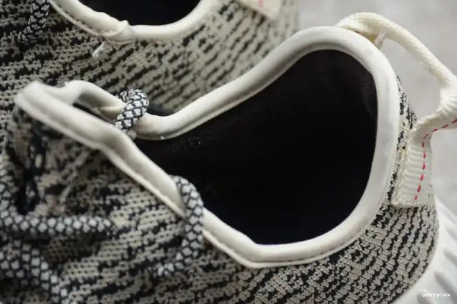 YEEZY 350 Turtle Dove Adidas Boost AQ4832 0506
